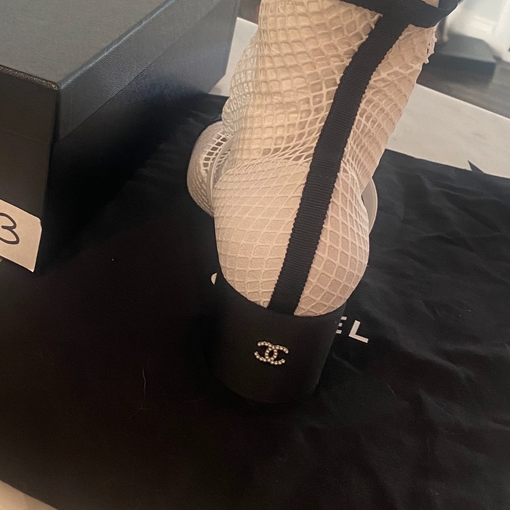 Chanel shoes